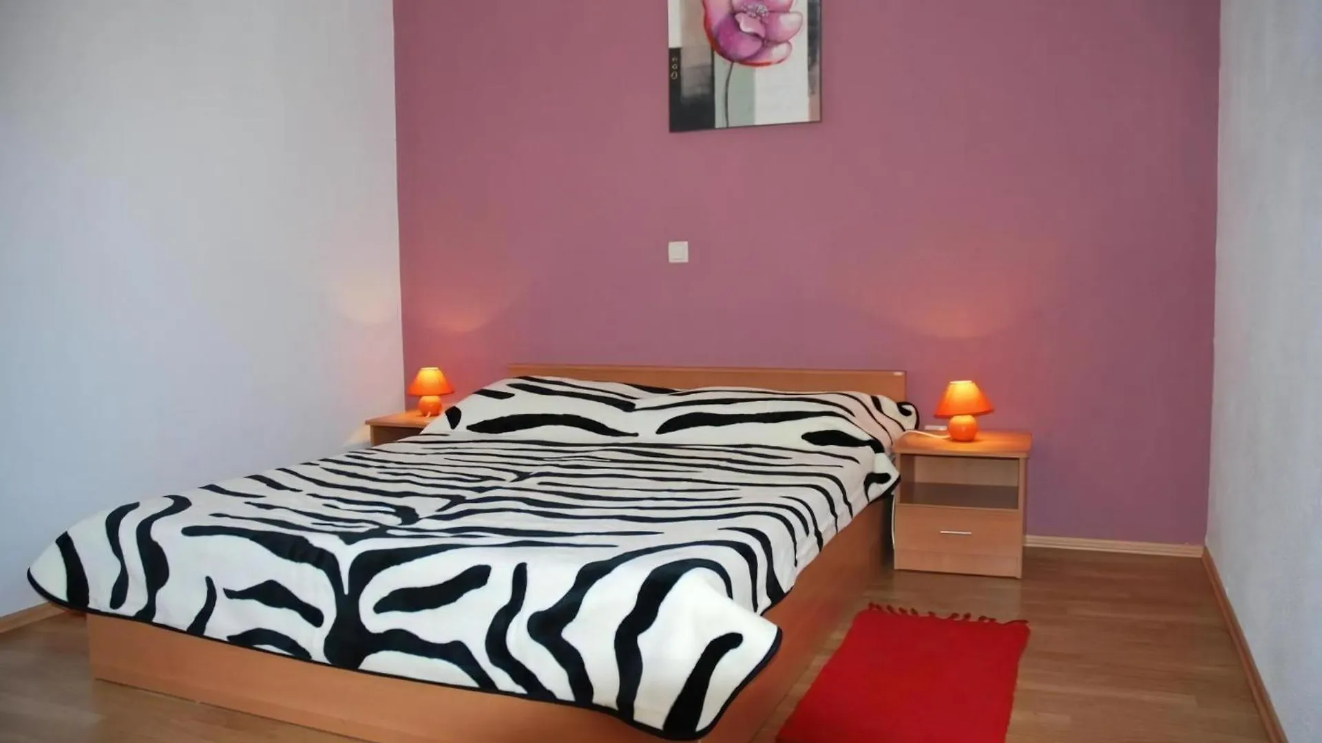 Apartment Ferienwohnung Fuer Fuenf Personen Mit Balkon Sukosan Croatia